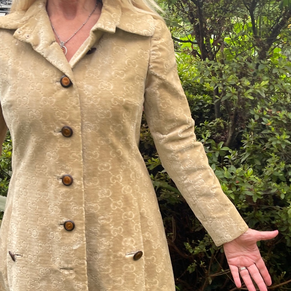 Gucci Coat